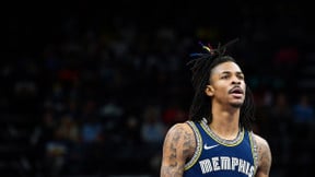 Basket - NBA : Ja Morant remercie ses coéquipiers après sa performance XXL !