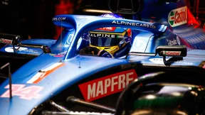 Formule 1 : Alpine s'enflamme totalement pour Fernando Alonso !
