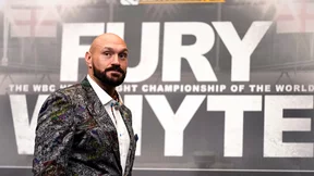 Boxe : Tyson Fury annonce la fin de sa carrière !