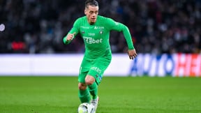 Mercato - ASSE : Hamouma s’enflamme pour les recrues hivernales de l’ASSE !