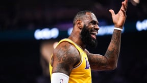 Basket - NBA : Le clan LeBron James écarte un terrible scénario !