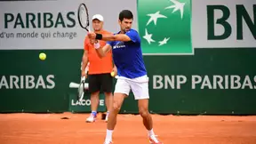 Tennis : Novak Djokovic rend un vibrant hommage à son coach !