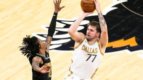 Basket - NBA : Luka Doncic donne son MVP pour cette saison !