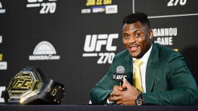 MMA - UFC : Fan de Jon Jones, Dana White attaque Francis Ngannou avec véhémence