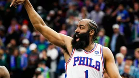 Basket - NBA : James Harden s’enflamme pour sa première à Philadelphie !