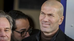 Mercato - PSG : La presse italienne lâche une terrible bombe sur Zidane !