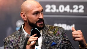 Boxe : Tyson Fury en rajoute une couche sur sa retraite !