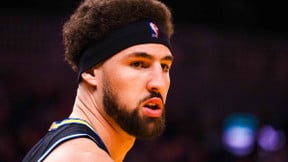 Basket - NBA : Klay Thompson fait son mea culpa après la défaite des Warriors !