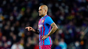 Mercato - Barcelone : La tendance se confirme pour Dani Alves !