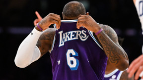 Basket - NBA : Cette sortie fracassante sur les Lakers !