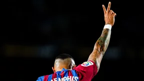 Mercato - Barcelone : Un cador de Premier League vient relancer l’avenir de Memphis Depay !