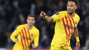 Mercato - Barcelone : Aubameyang en rajoute une couche sur le Real Madrid !