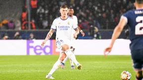 Real Madrid : Toni Kroos laisse planer le doute pour le PSG !