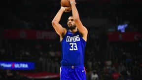 Basket - NBA : L'énorme réaction de Batum après le carton contre les Lakers !