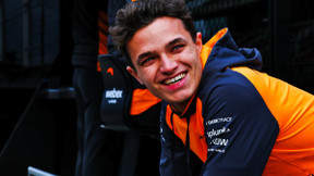 Formule 1 : Lando Norris affiche ses ambitions pour la nouvelle saison !