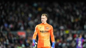 Mercato - Barcelone : Coup de tonnerre confirmé pour Ter Stegen ?