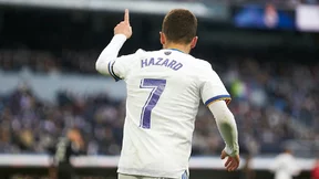 Mercato - Real Madrid : Eden Hazard affiche une volonté forte pour son avenir !