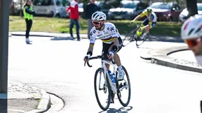 Cyclisme : Les confidences d’Alaphilippe sur sa chute spectaculaire !