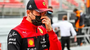 Formule 1 : Charles Leclerc affiche clairement ses ambitions !