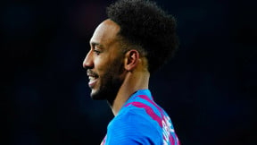 Mercato - Barcelone : Arsenal justifie sa décision fracassante avec Aubameyang !