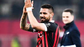 OGC Nice : Delort revient sur la victoire contre le PSG