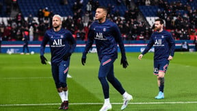 PSG - Malaise : Messi, Neymar... Mbappé répond aux sifflets du Parc des Princes !