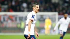 Mercato - PSG : Jorge Mendes est passé à l’action pour Angel Di Maria !