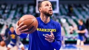 Basket - NBA : Stephen Curry pousse un énorme coup de gueule !