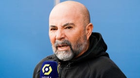 OM - Malaise : Jorge Sampaoli lâche un message très clair aux supporters !