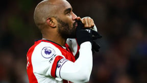 Mercato - OL : Arsenal se prononce sur l’avenir de Lacazette !