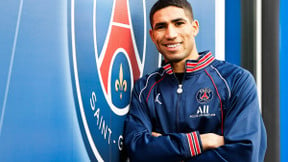 Mercato - PSG : Le message lourd de sens d'Hakimi sur son avenir !