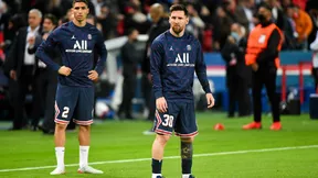 Mercato - PSG : Hakimi lâche ses vérités sur sa relation avec Messi !