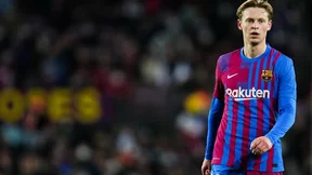 Mercato - Barcelone : Xavi risque gros avec Frenkie de Jong !