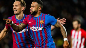 Mercato - Barcelone : Joan Laporta a tranché pour Memphis Depay !