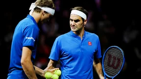Tennis : L'énorme aveu d'Alexander Zverev sur Roger Federer !