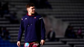 Rugby - XV de France : Enorme coup dur pour Jalibert !