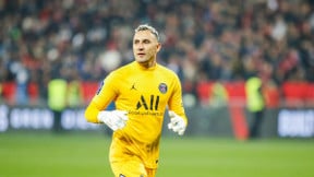 PSG : Le malaise s’accentue autour de Keylor Navas !