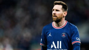 PSG - Malaise : Sifflé par le Parc des Princes, Lionel Messi reçoit un énorme message !