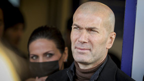 Mercato : Zidane tombe de haut pour son avenir