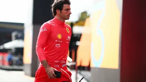 Formule 1 : Le gros constat de Carlos Sainz Jr sur sa Ferrari…