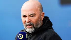 OM - Malaise : Sampaoli adresse un message fort aux supporters !