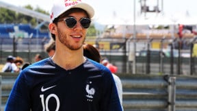 Formule 1 : Pierre Gasly fait une énorme demande à… Kylian Mbappé !