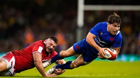 Rugby - XV de France : Antoine Dupont donne rendez-vous à l’Angleterre pour le Grand Chelem !