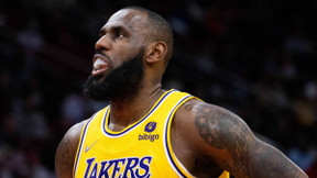 Basket - NBA : Cette énorme sortie après la prestation XXL de LeBron James !