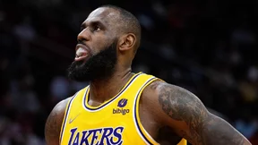Basket - NBA : Les grandes ambitions de LeBron James avec les Lakers !
