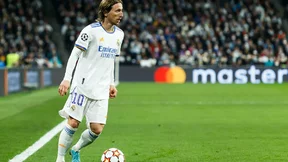 Mercato - Real Madrid : Luka Modric affiche un énorme souhait pour son avenir !