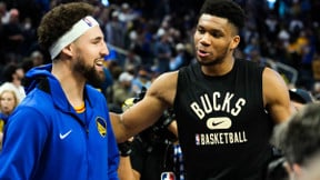 Basket - NBA : Le message fort d’Antetokounmpo sur Klay Thompson !