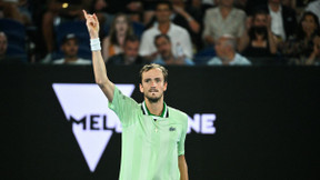 Tennis : L'énorme sortie de Medvedev sur sa place de numéro un mondial !