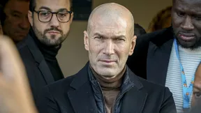 Mercato - PSG : Le clan Zidane a une idée derrière la tête avec le PSG