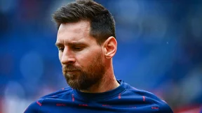 Mercato - PSG : Un énorme coup de tonnerre prend forme pour Messi !